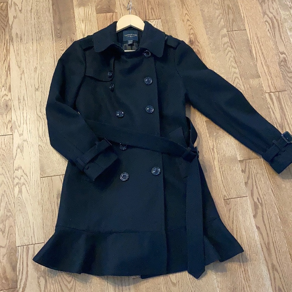 London Fog coat